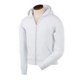 Gildan Children's Full Zip Hooded Sweatshirt